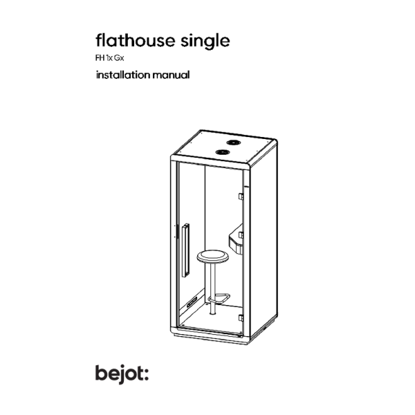 Bejot-installation-manual-flathouse-FH1-Gx-2025-09